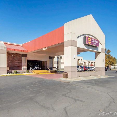 Clarion Inn Tulsa International Airport Eksteriør bilde
