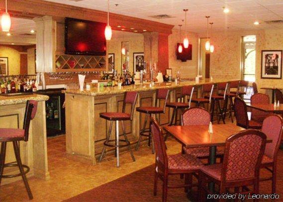 Clarion Inn Tulsa International Airport Restaurant bilde