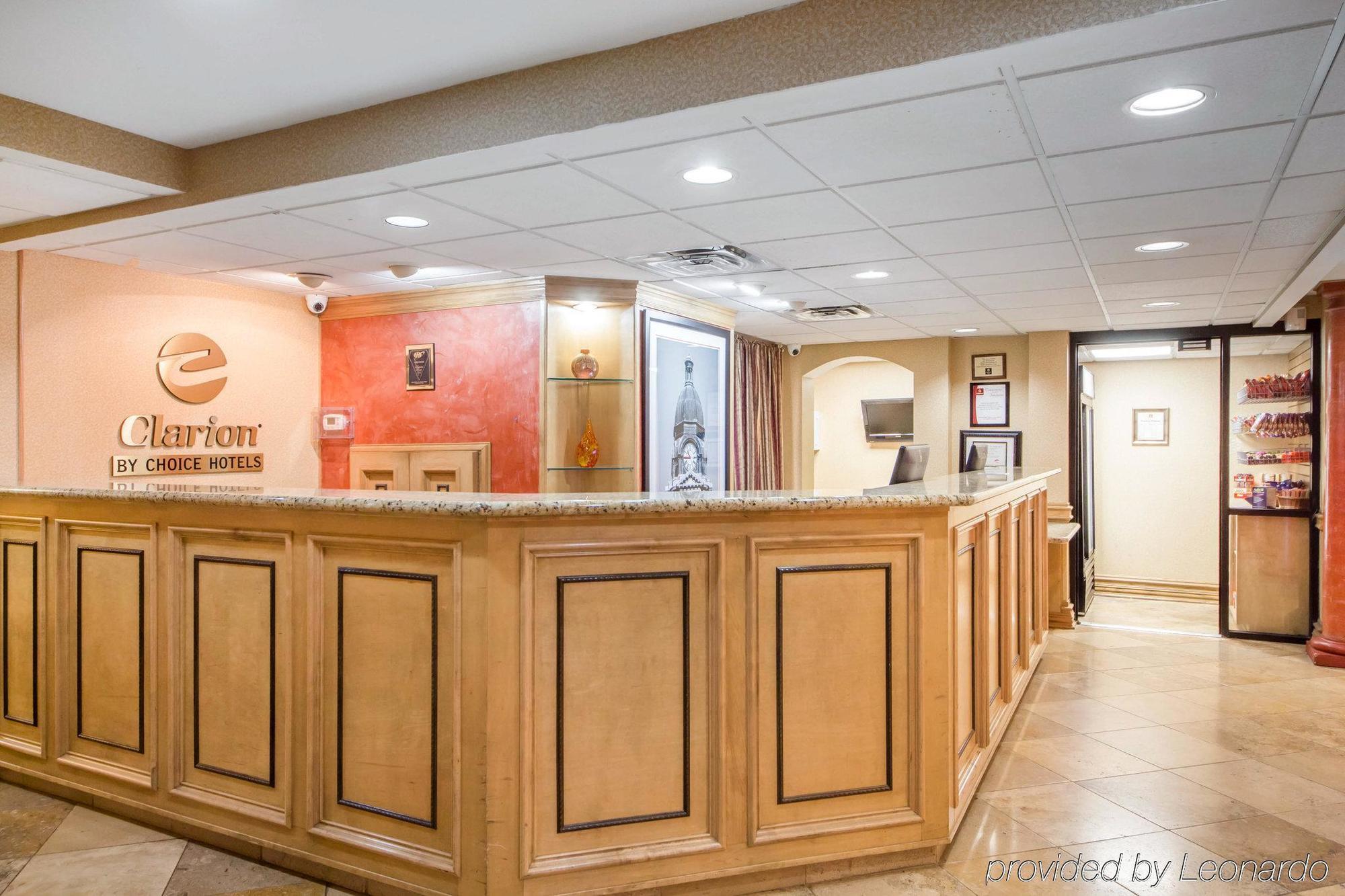 Clarion Inn Tulsa International Airport Eksteriør bilde