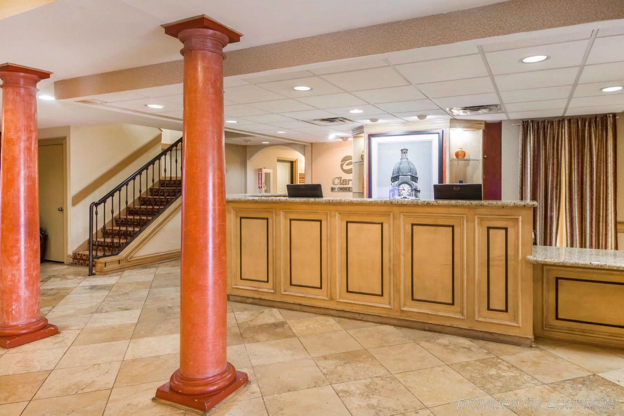 Clarion Inn Tulsa International Airport Eksteriør bilde