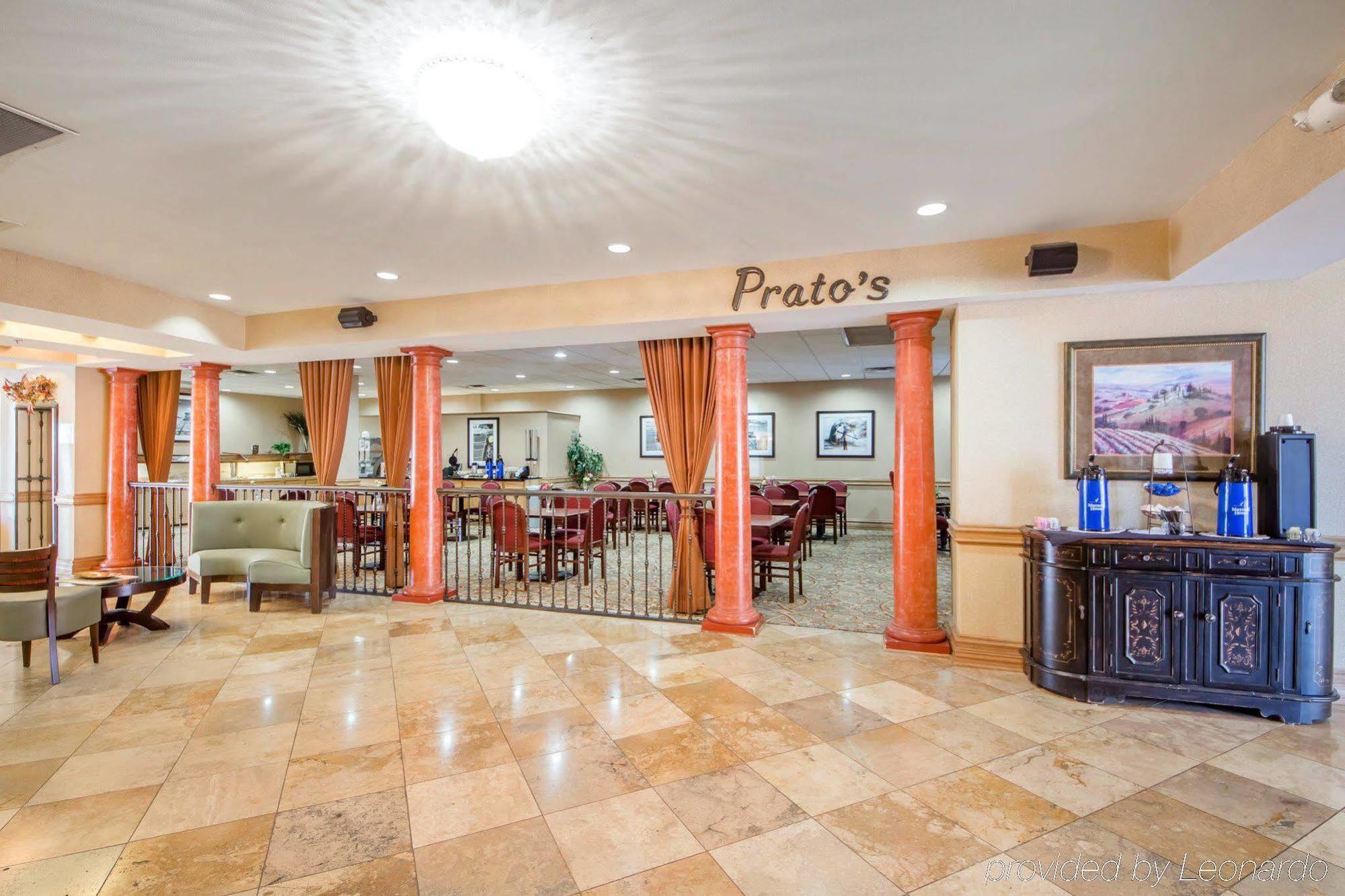 Clarion Inn Tulsa International Airport Eksteriør bilde