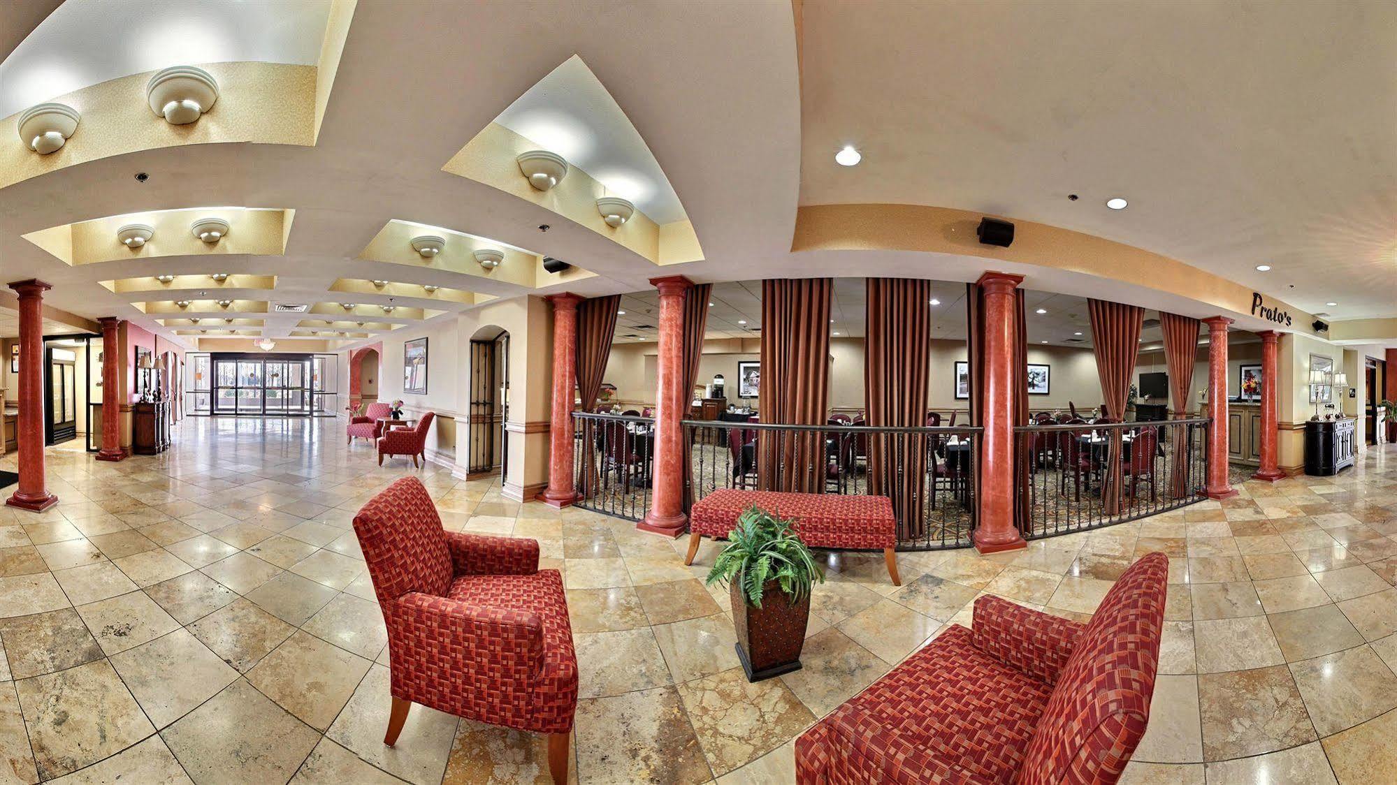 Clarion Inn Tulsa International Airport Eksteriør bilde